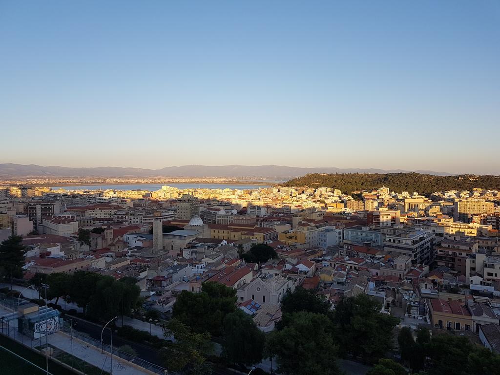 Hotel Da Agnese Locazioni Brevi Cagliari Zewnętrze zdjęcie
