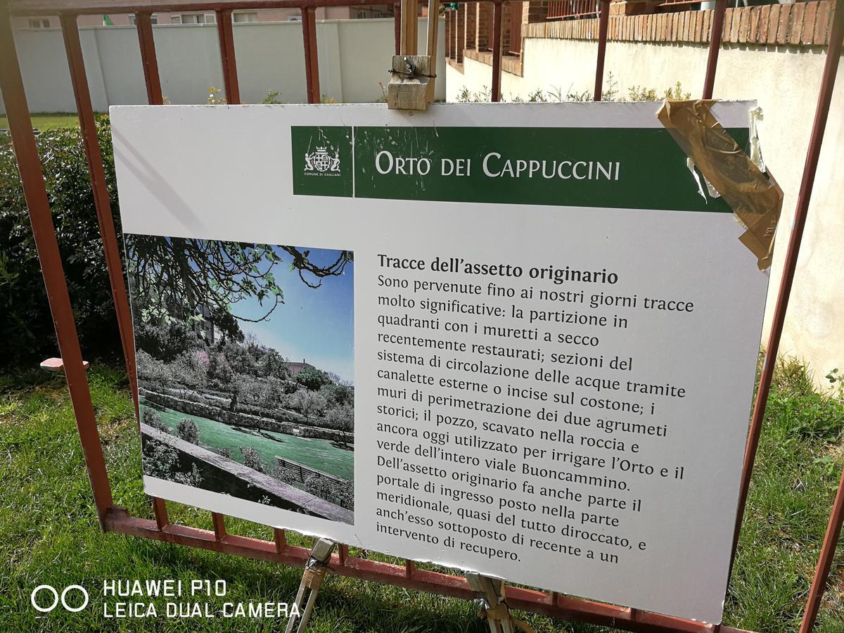Hotel Da Agnese Locazioni Brevi Cagliari Zewnętrze zdjęcie