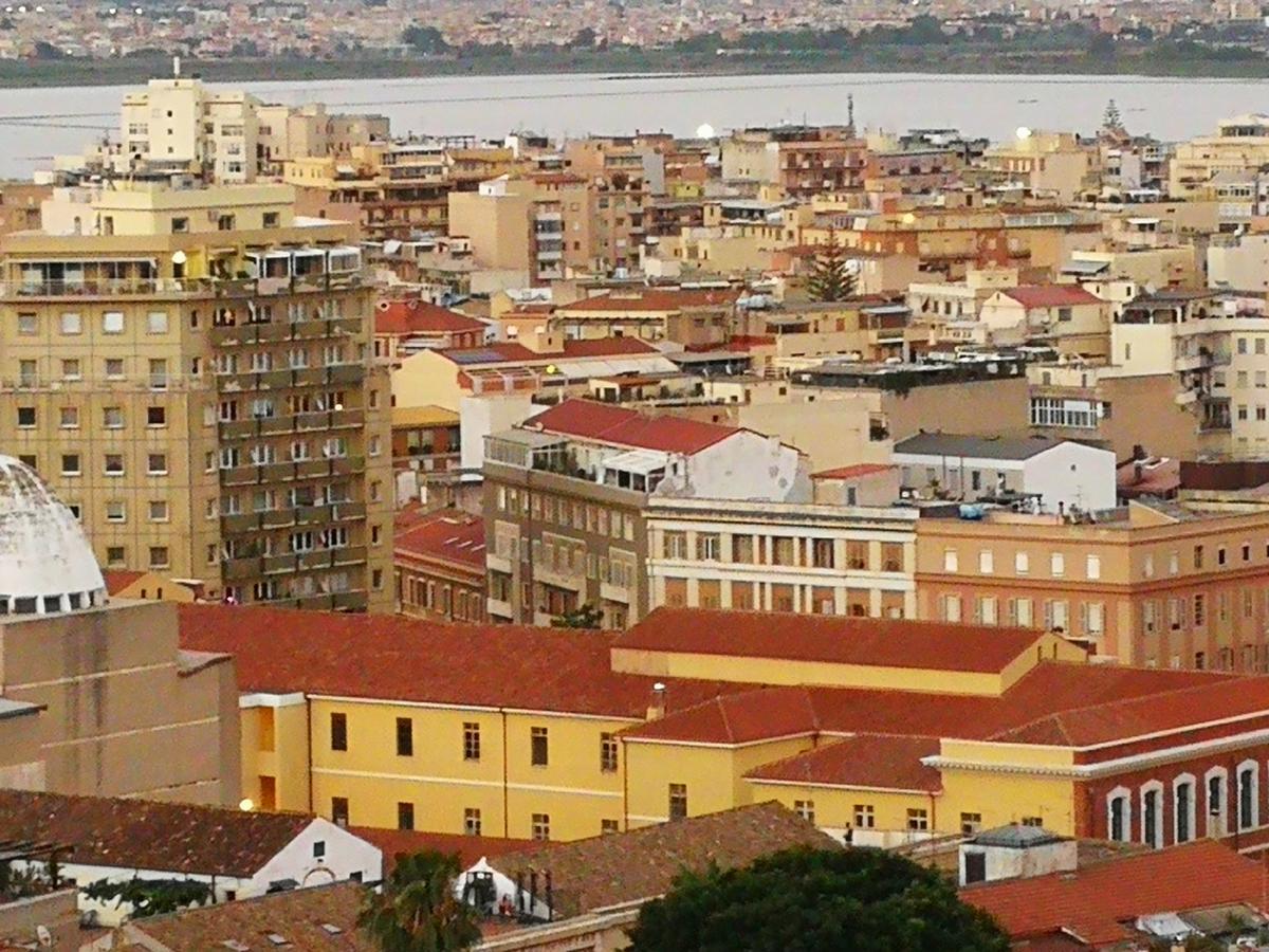 Hotel Da Agnese Locazioni Brevi Cagliari Zewnętrze zdjęcie