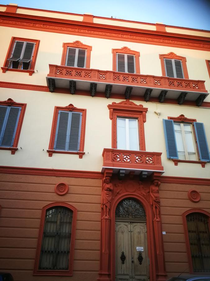 Hotel Da Agnese Locazioni Brevi Cagliari Zewnętrze zdjęcie