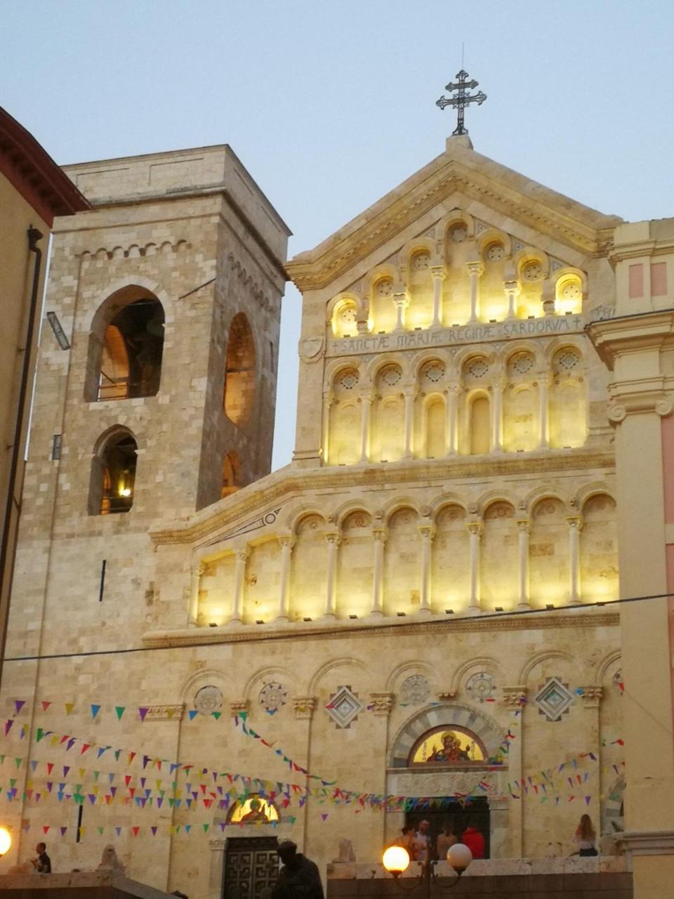 Hotel Da Agnese Locazioni Brevi Cagliari Zewnętrze zdjęcie