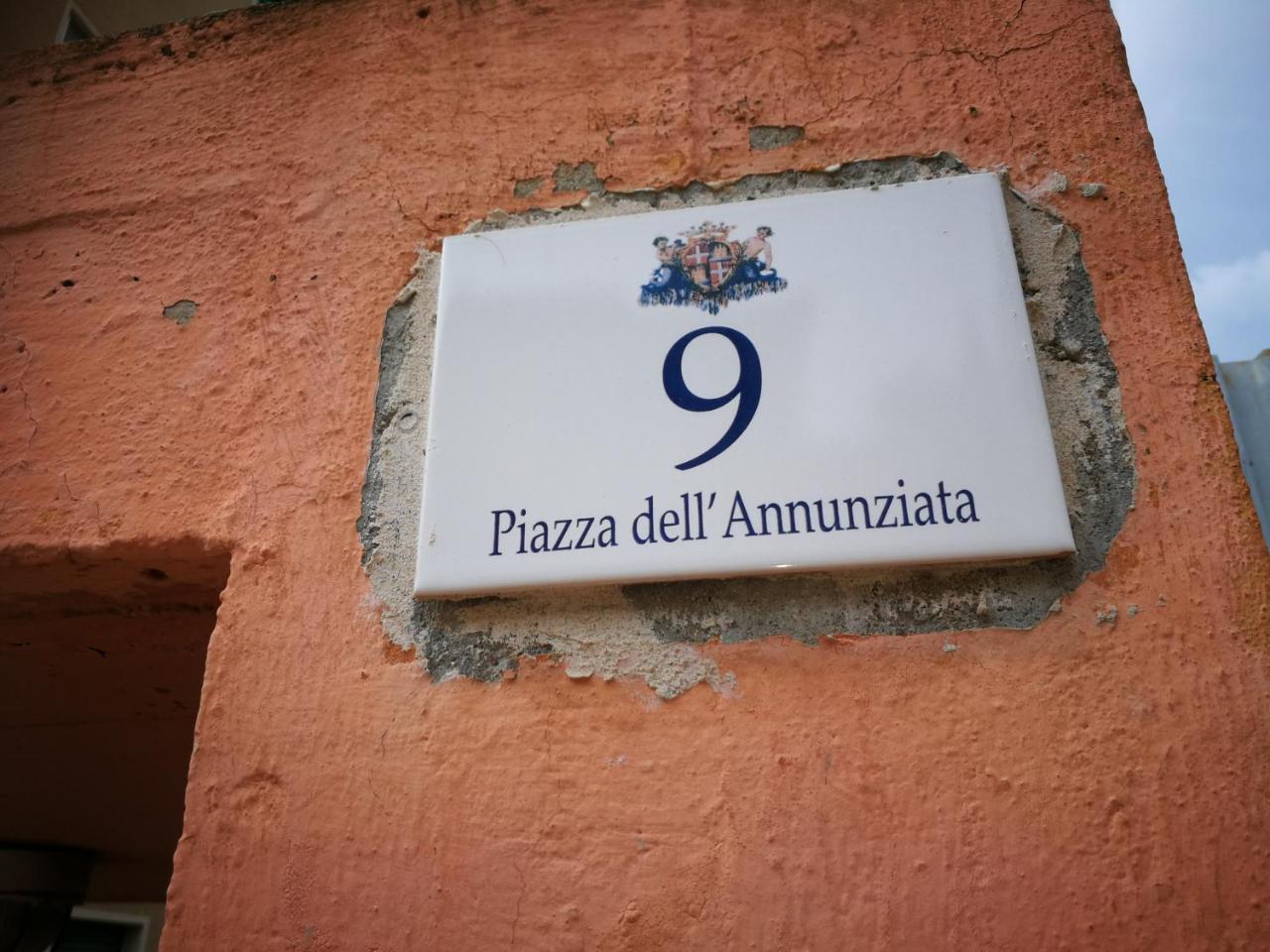 Hotel Da Agnese Locazioni Brevi Cagliari Zewnętrze zdjęcie